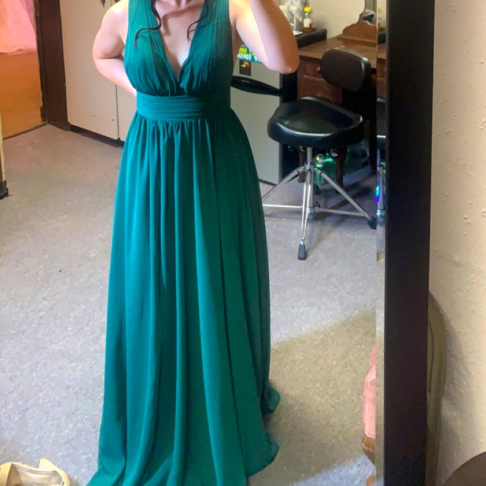 Bridesmaid Dress